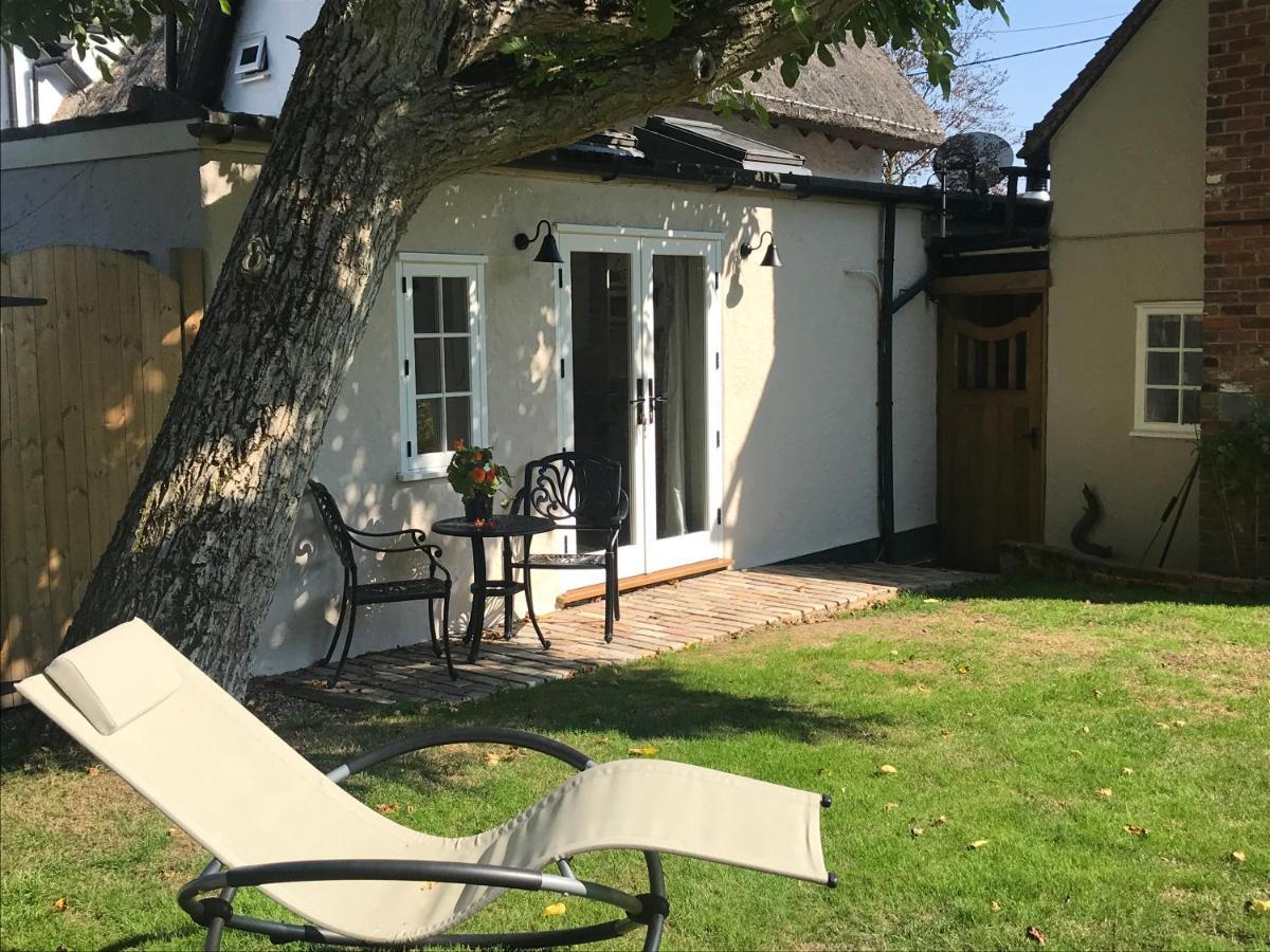 Corner House Luxury Bnb Little Dunmow Buitenkant foto