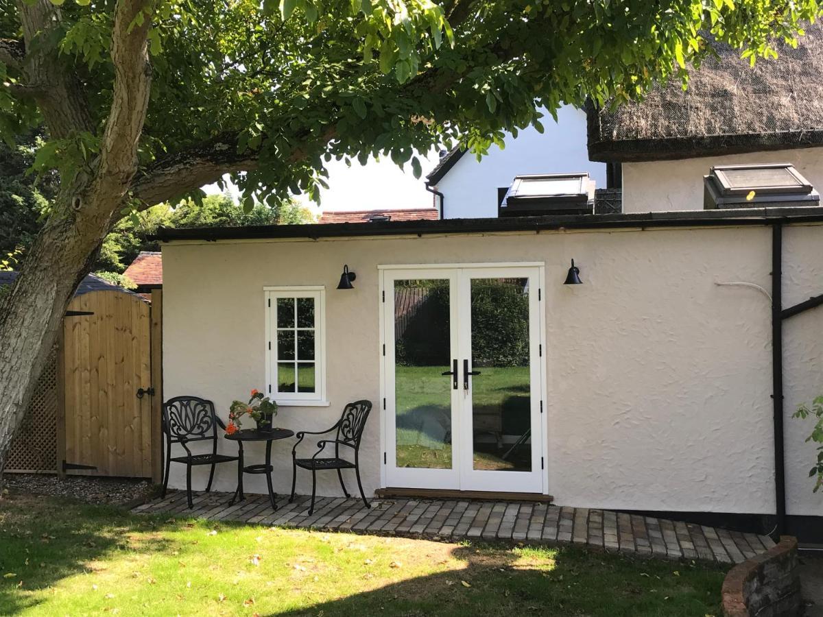 Corner House Luxury Bnb Little Dunmow Buitenkant foto
